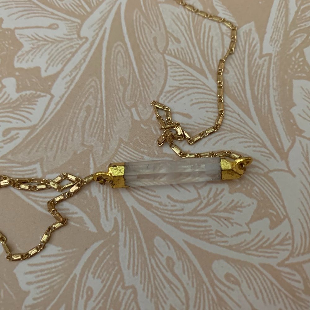 Bar Necklace - Picture 4 of 4